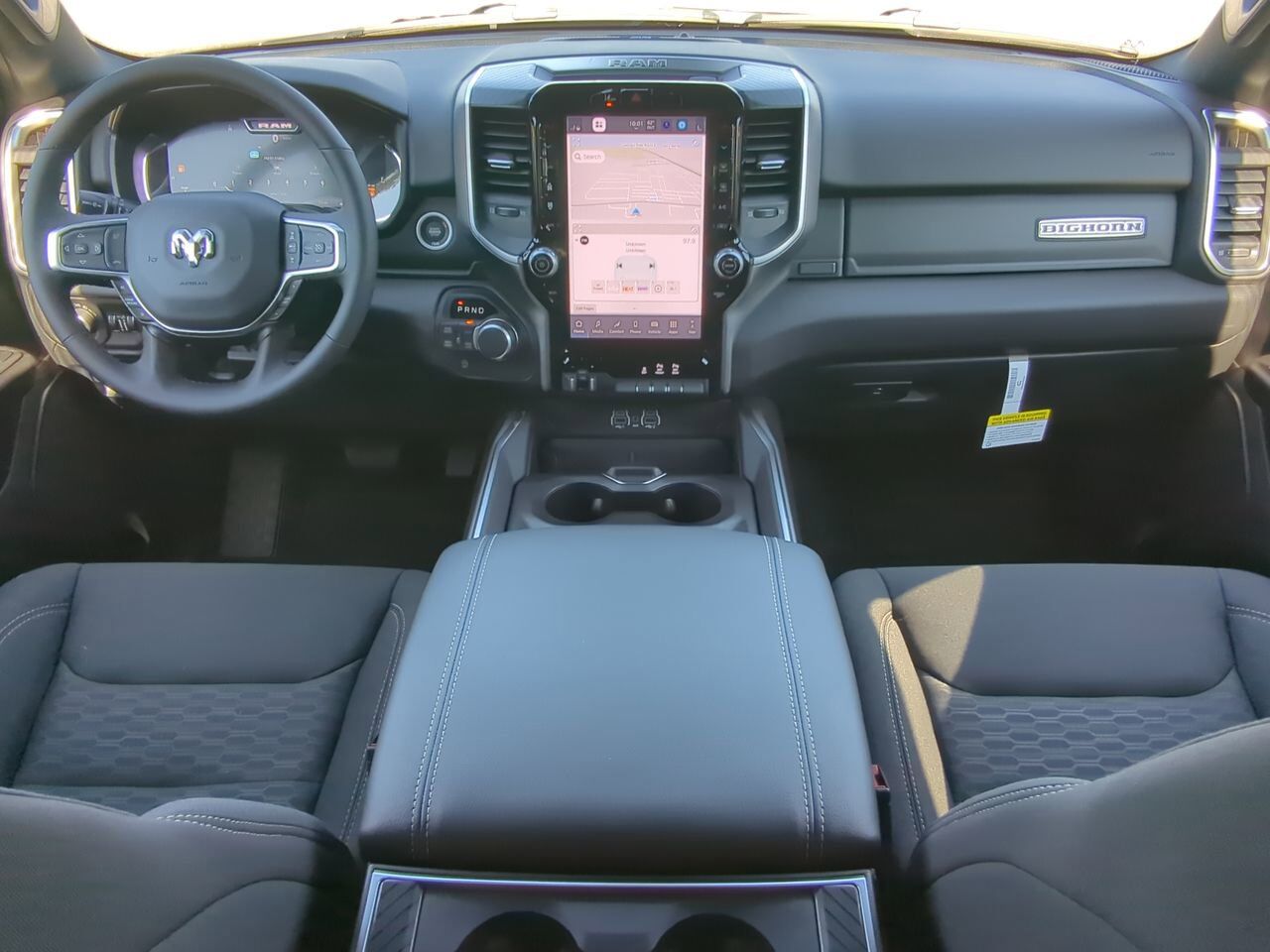 2026 Ram 1500 Big Horn Winder GA