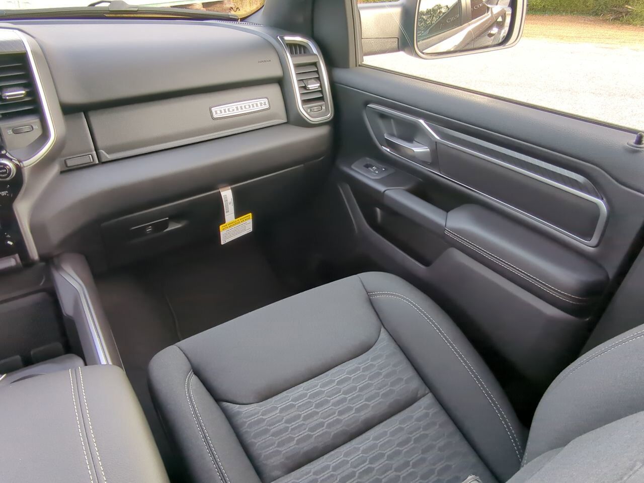 2026 Ram 1500 Big Horn Winder GA