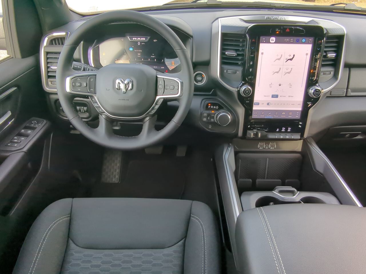 2026 Ram 1500 Big Horn Winder GA