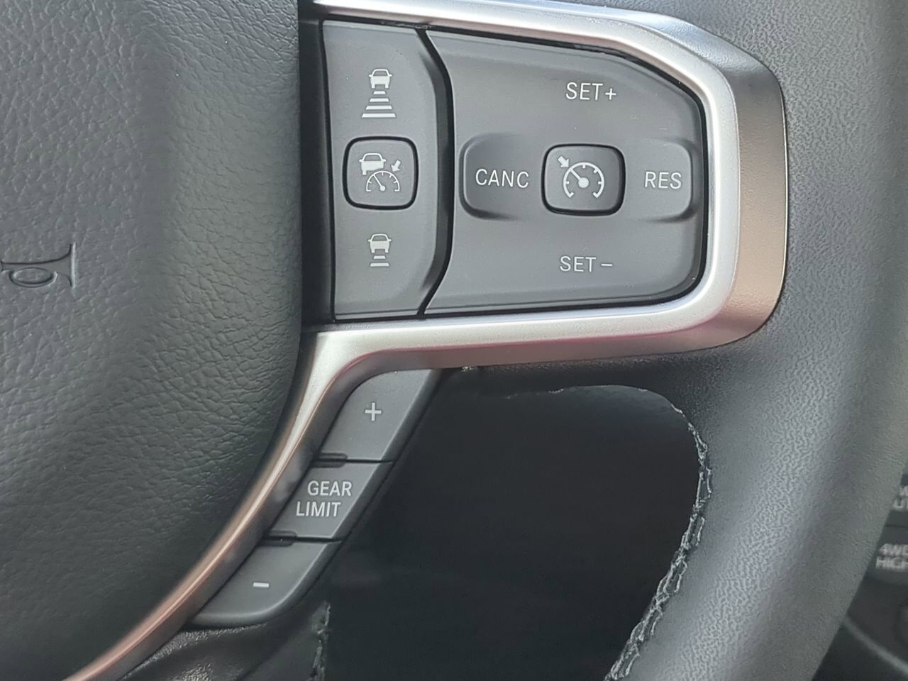 2026 Ram 1500 Big Horn Winder GA