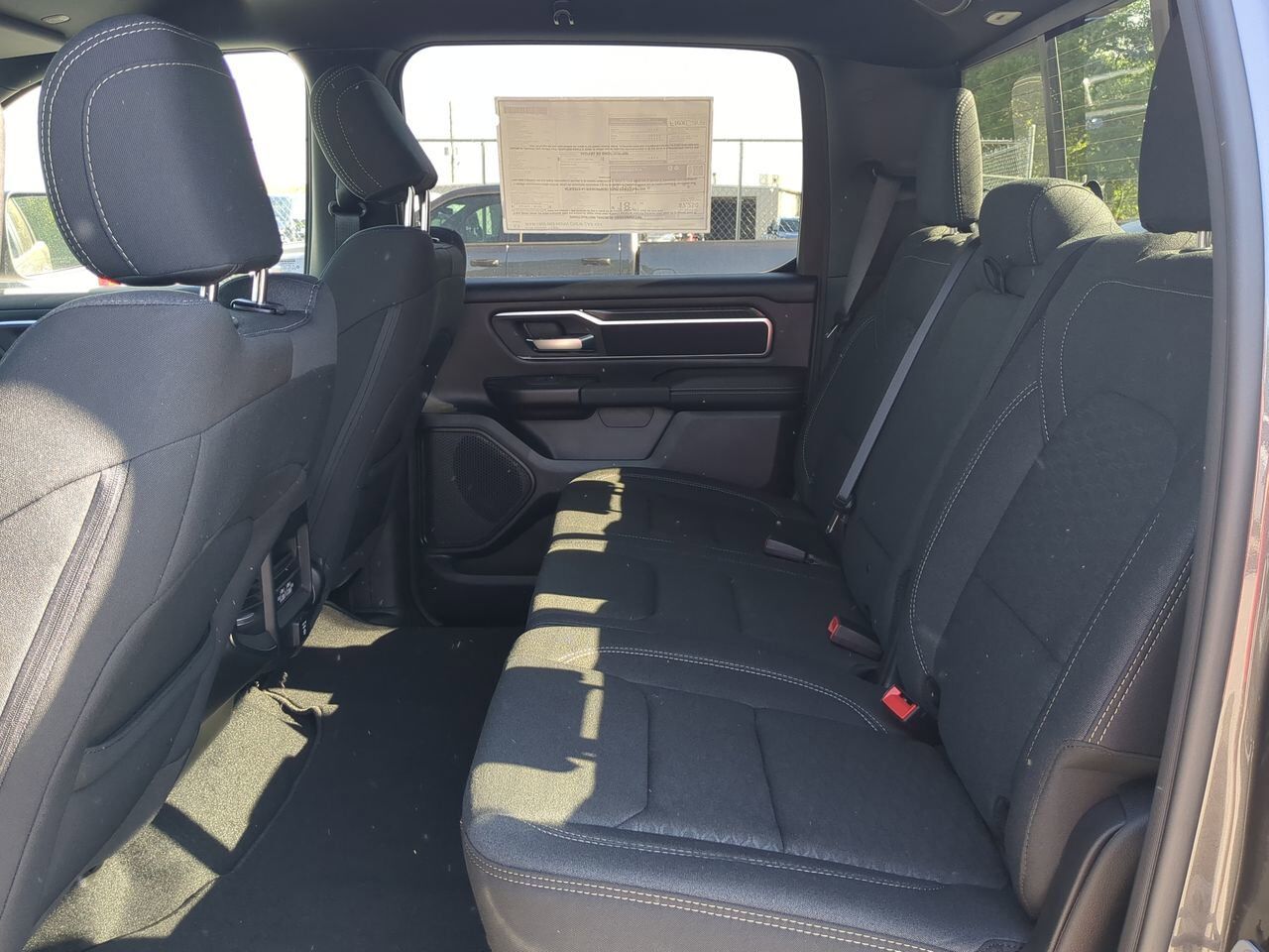 2026 Ram 1500 Big Horn Winder GA