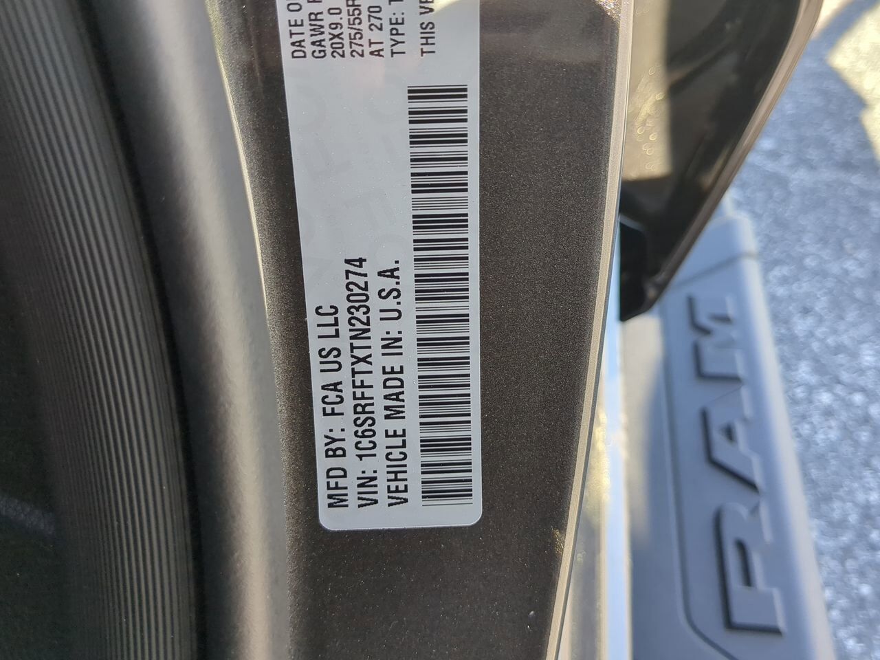 2026 Ram 1500 Big Horn Winder GA