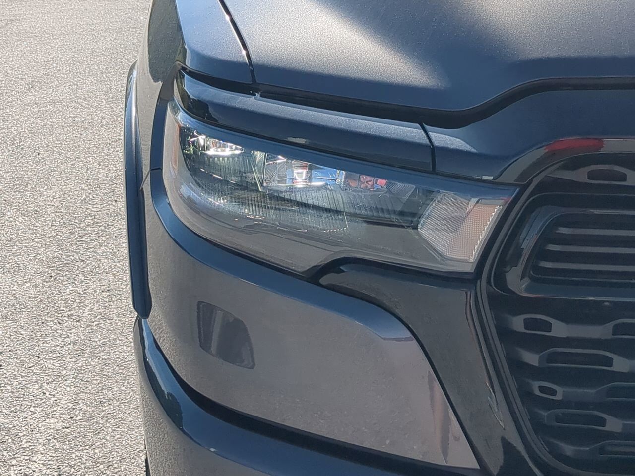 2026 Ram 1500 Big Horn Winder GA