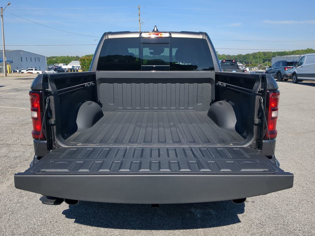 2026 Ram 1500 Big Horn Winder GA