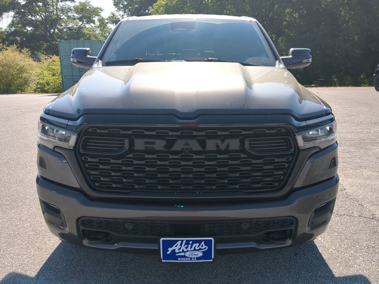 2026 Ram 1500 Big Horn Winder GA