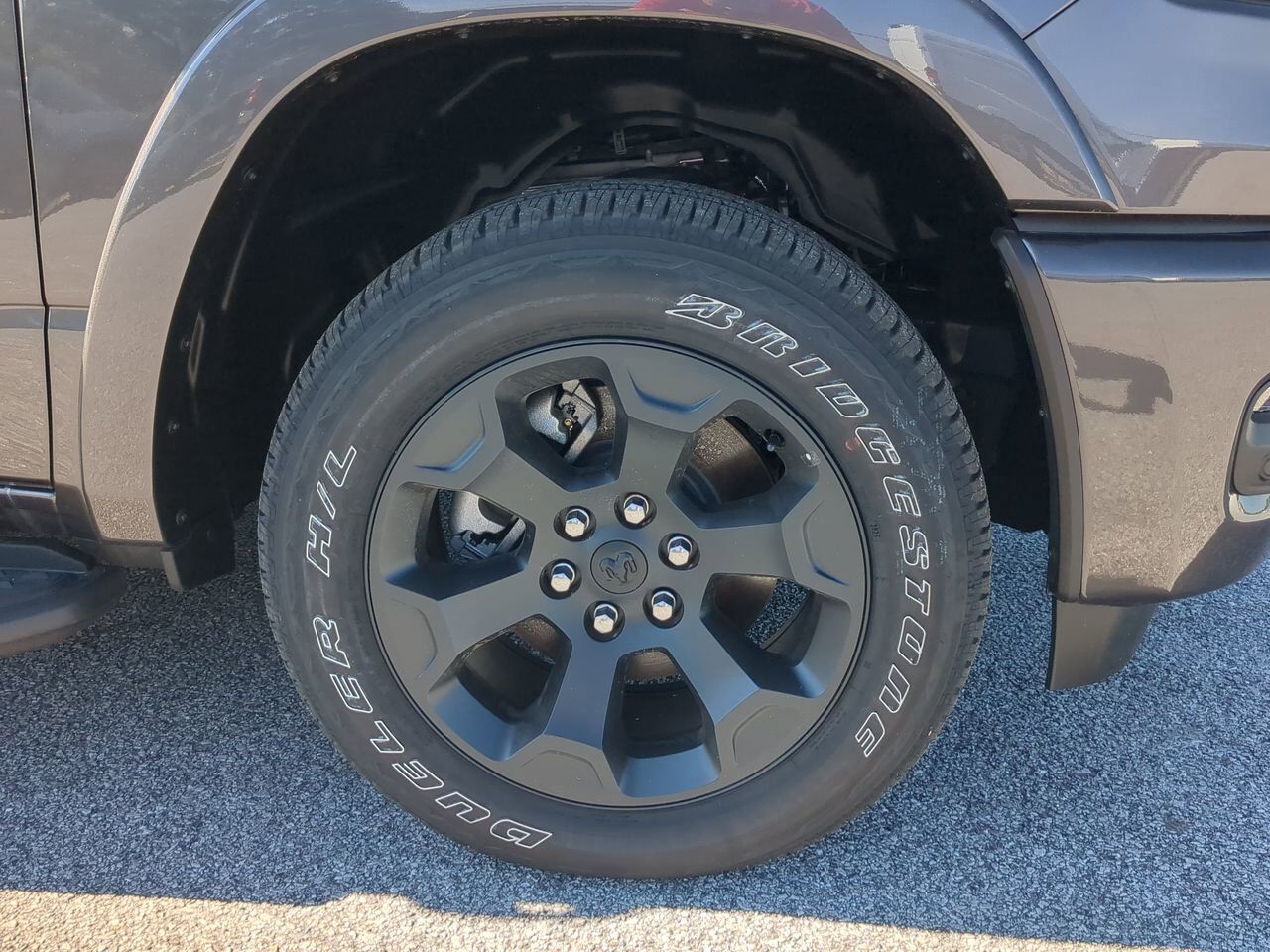 2026 Ram 1500 Big Horn Winder GA