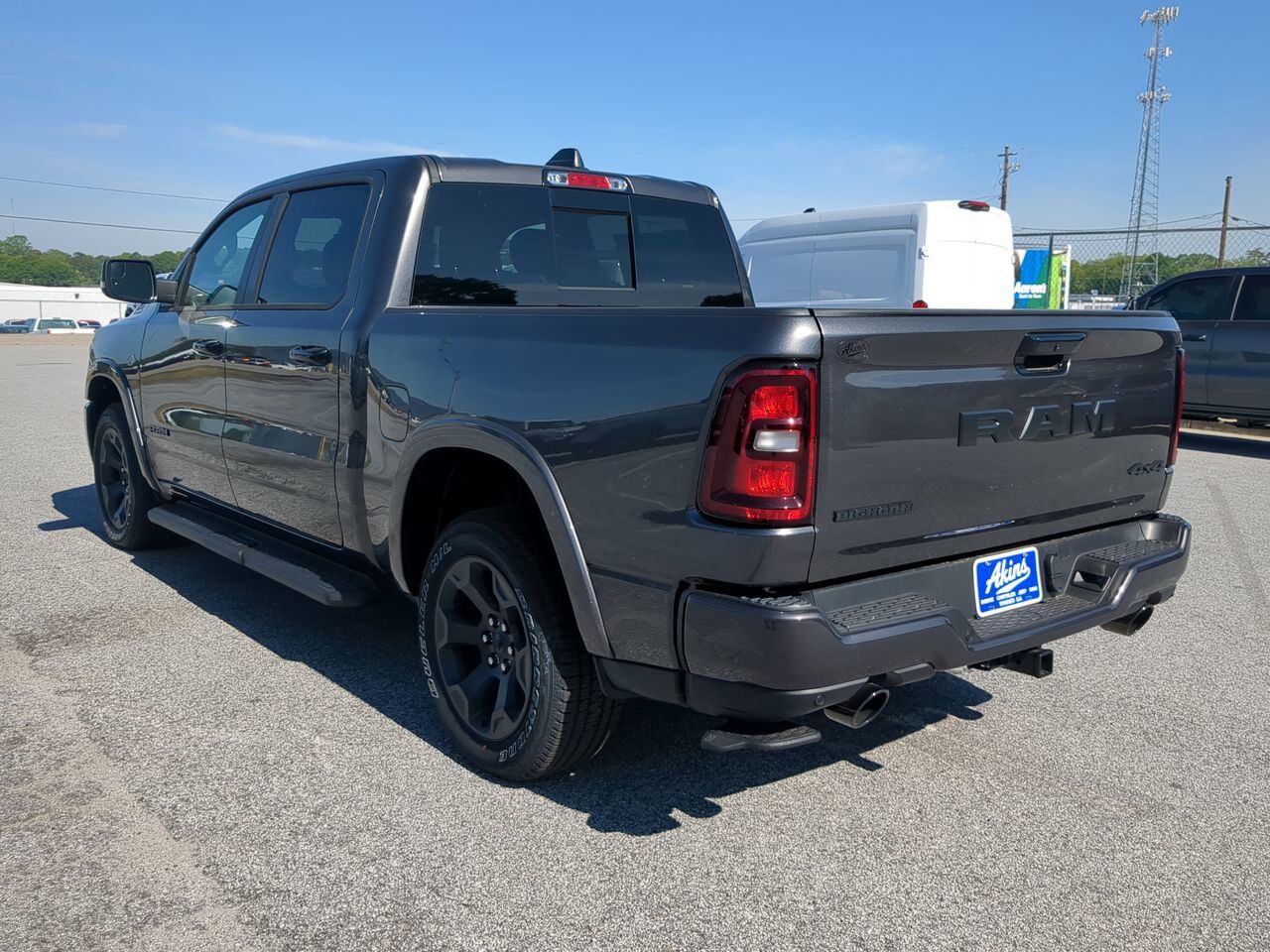 2026 Ram 1500 Big Horn Winder GA