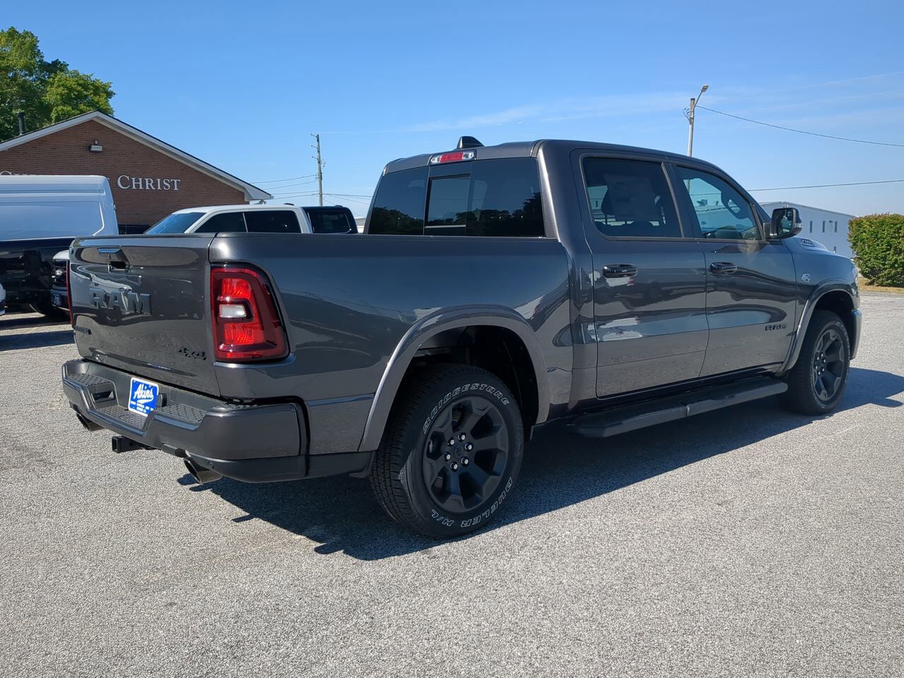 2026 Ram 1500 Big Horn Winder GA