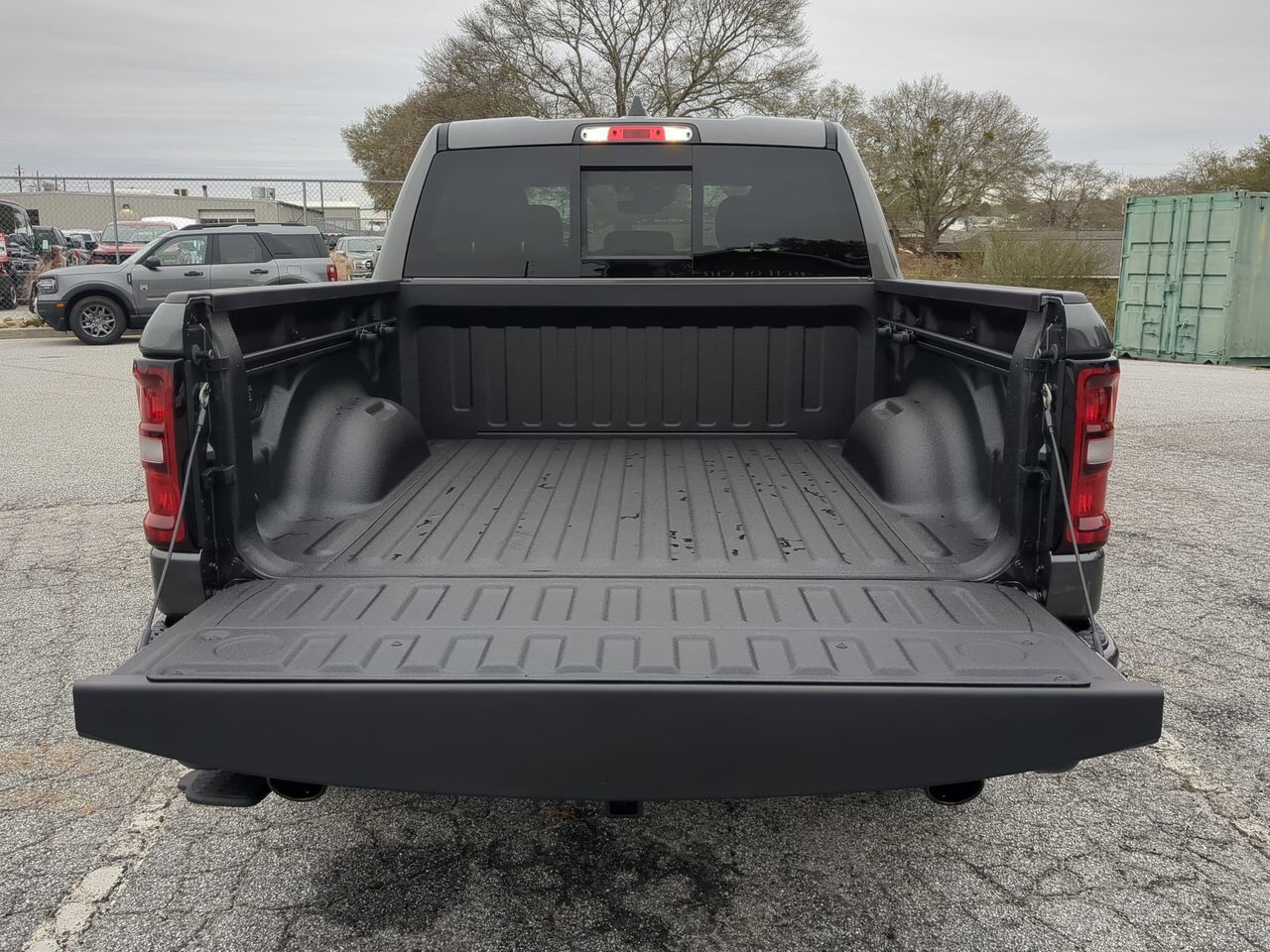 2026 Ram 1500 Big Horn Winder GA