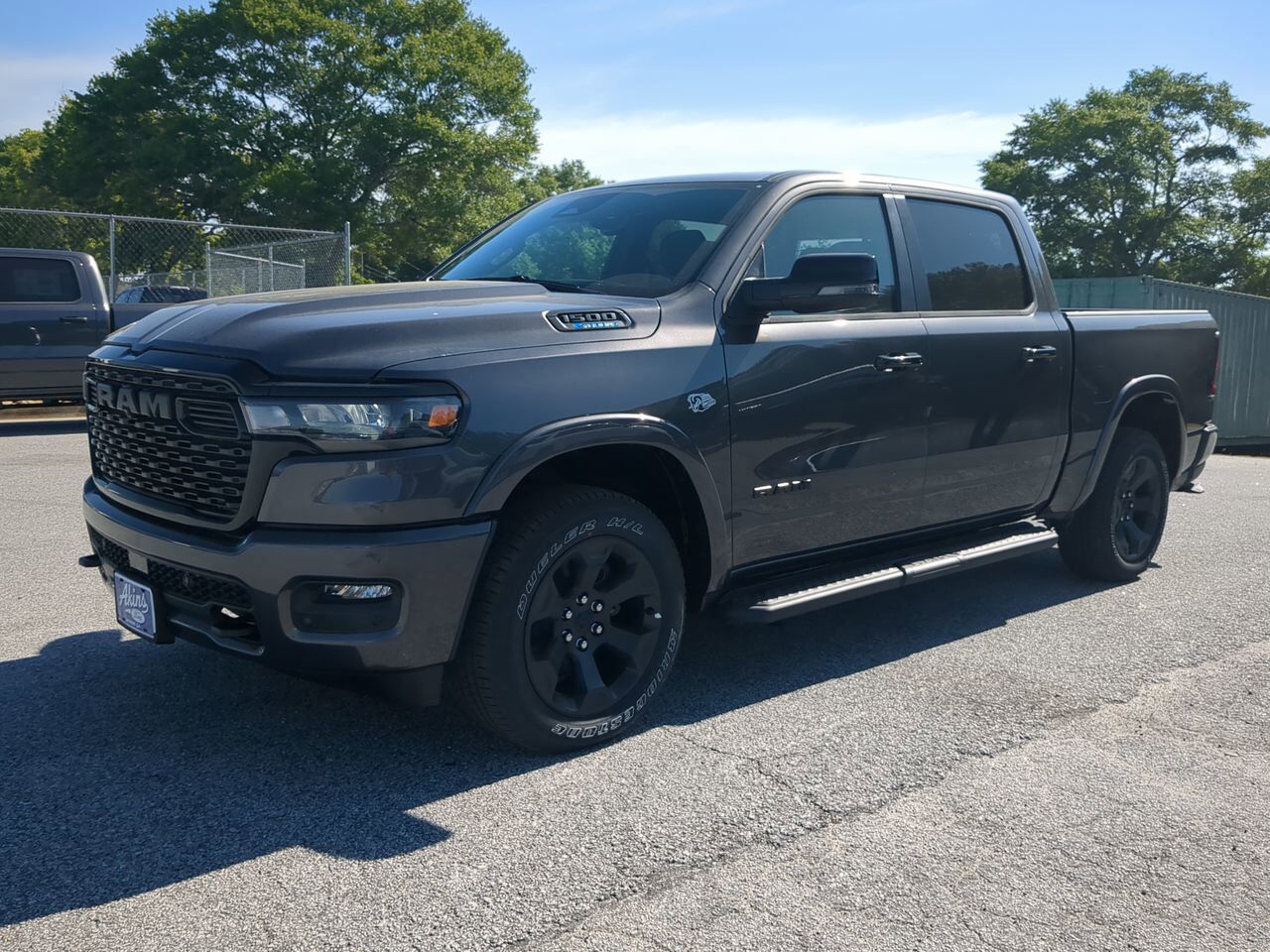 2026 Ram 1500 Big Horn Winder GA