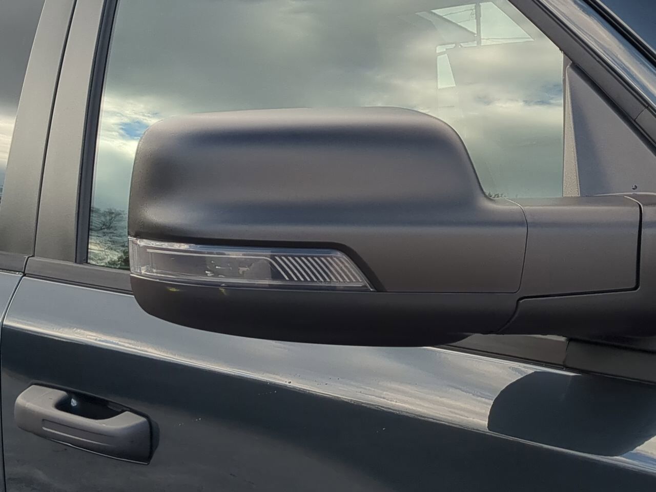 2026 Ram 1500 Big Horn Winder GA