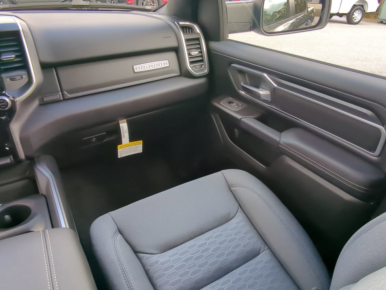 2026 Ram 1500 Big Horn Winder GA