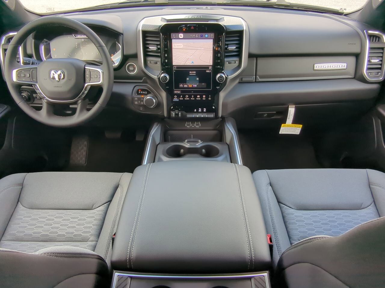 2026 Ram 1500 Big Horn Winder GA