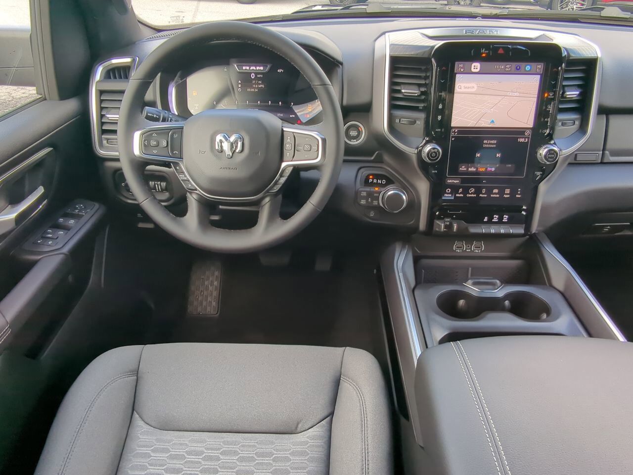 2026 Ram 1500 Big Horn Winder GA