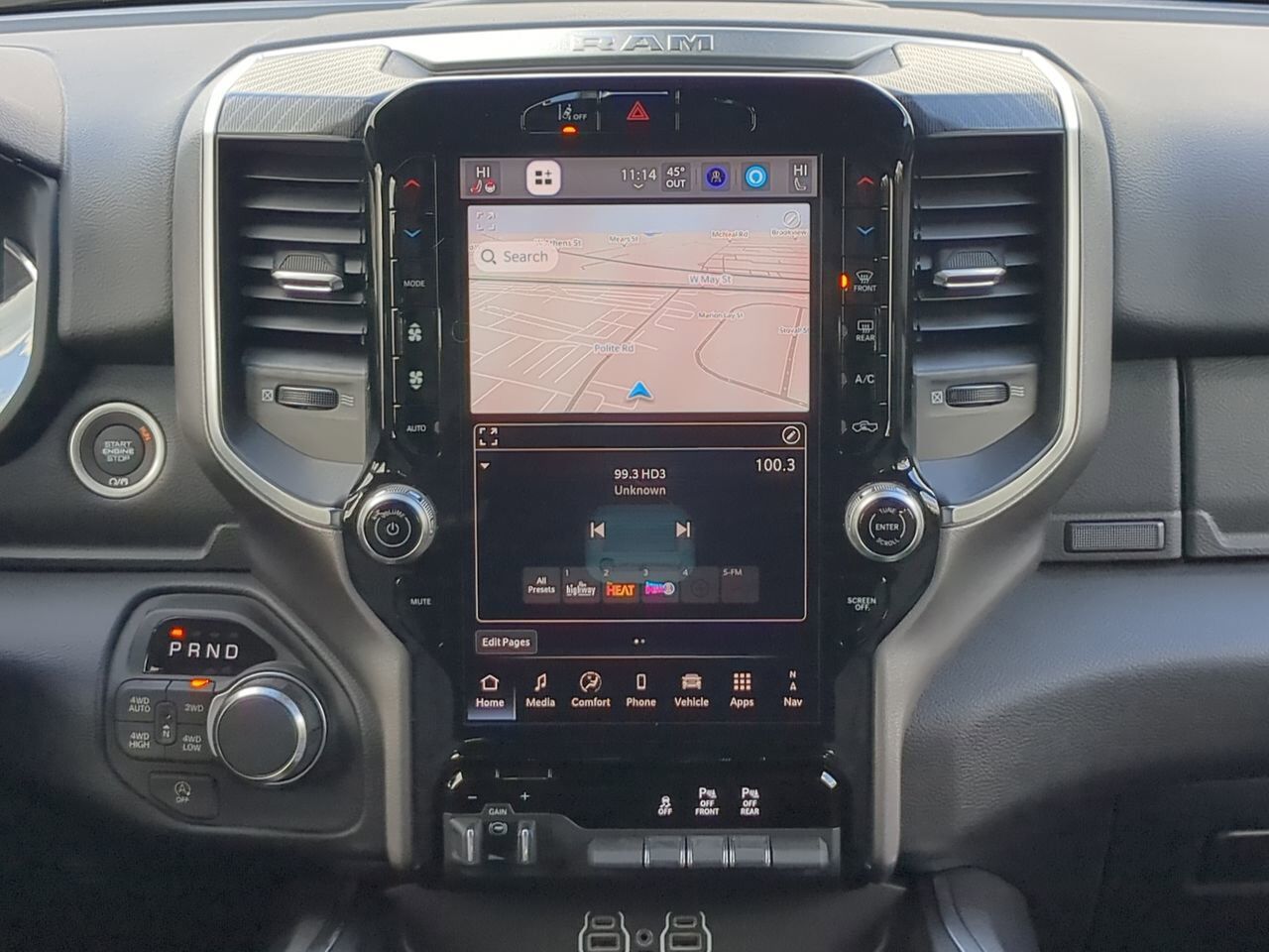 2026 Ram 1500 Big Horn Winder GA