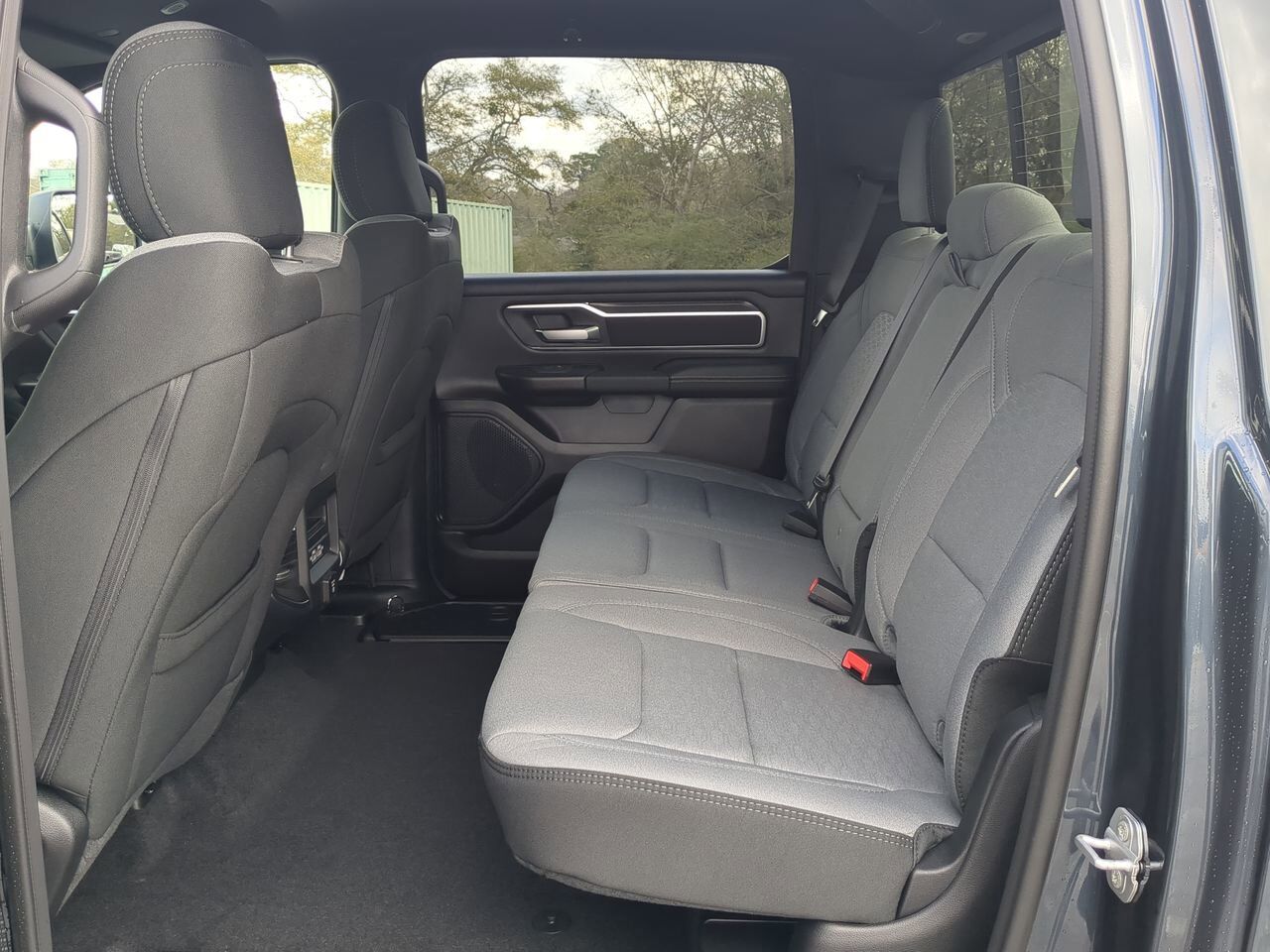 2026 Ram 1500 Big Horn Winder GA