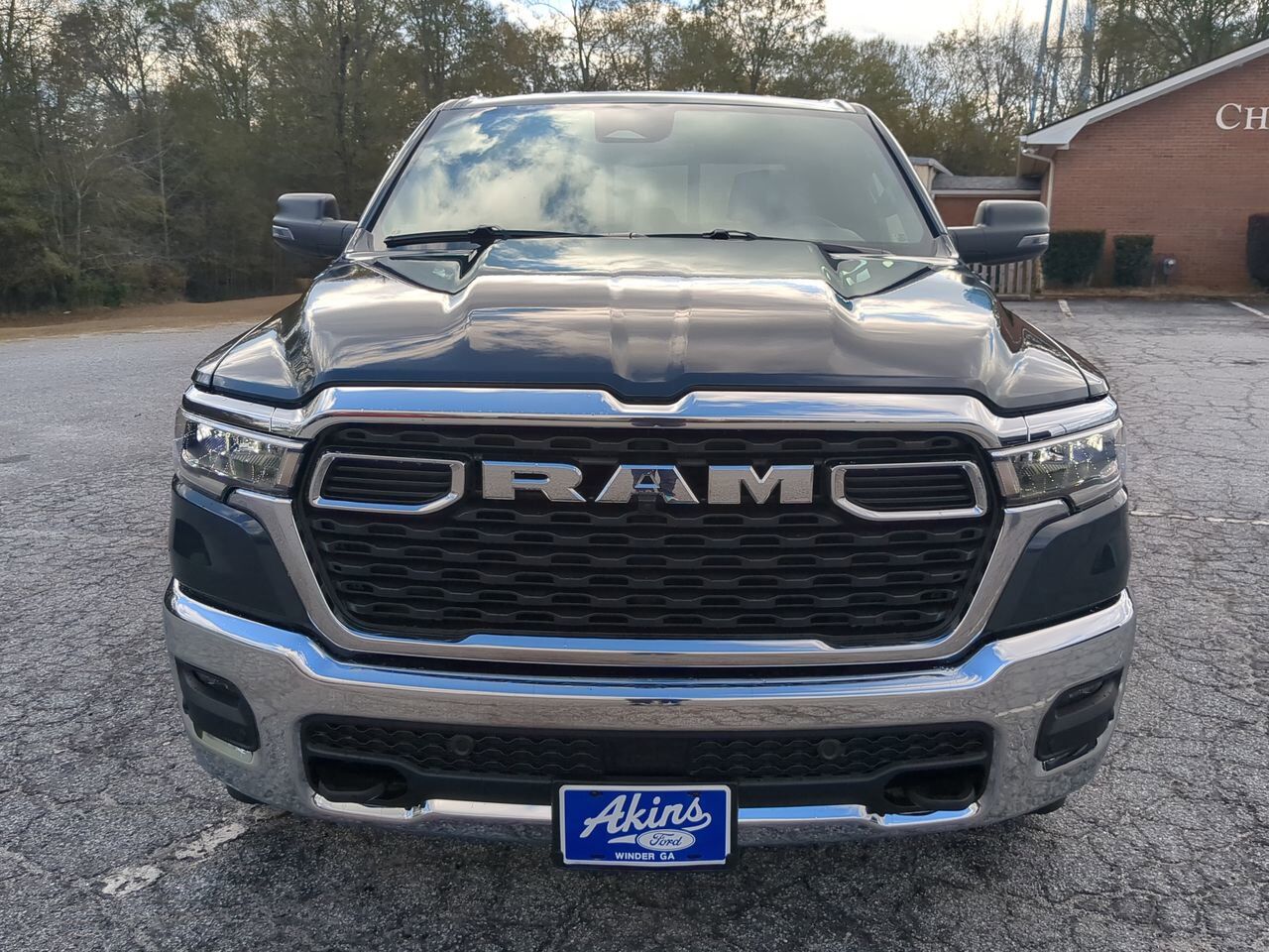 2026 Ram 1500 Big Horn Winder GA