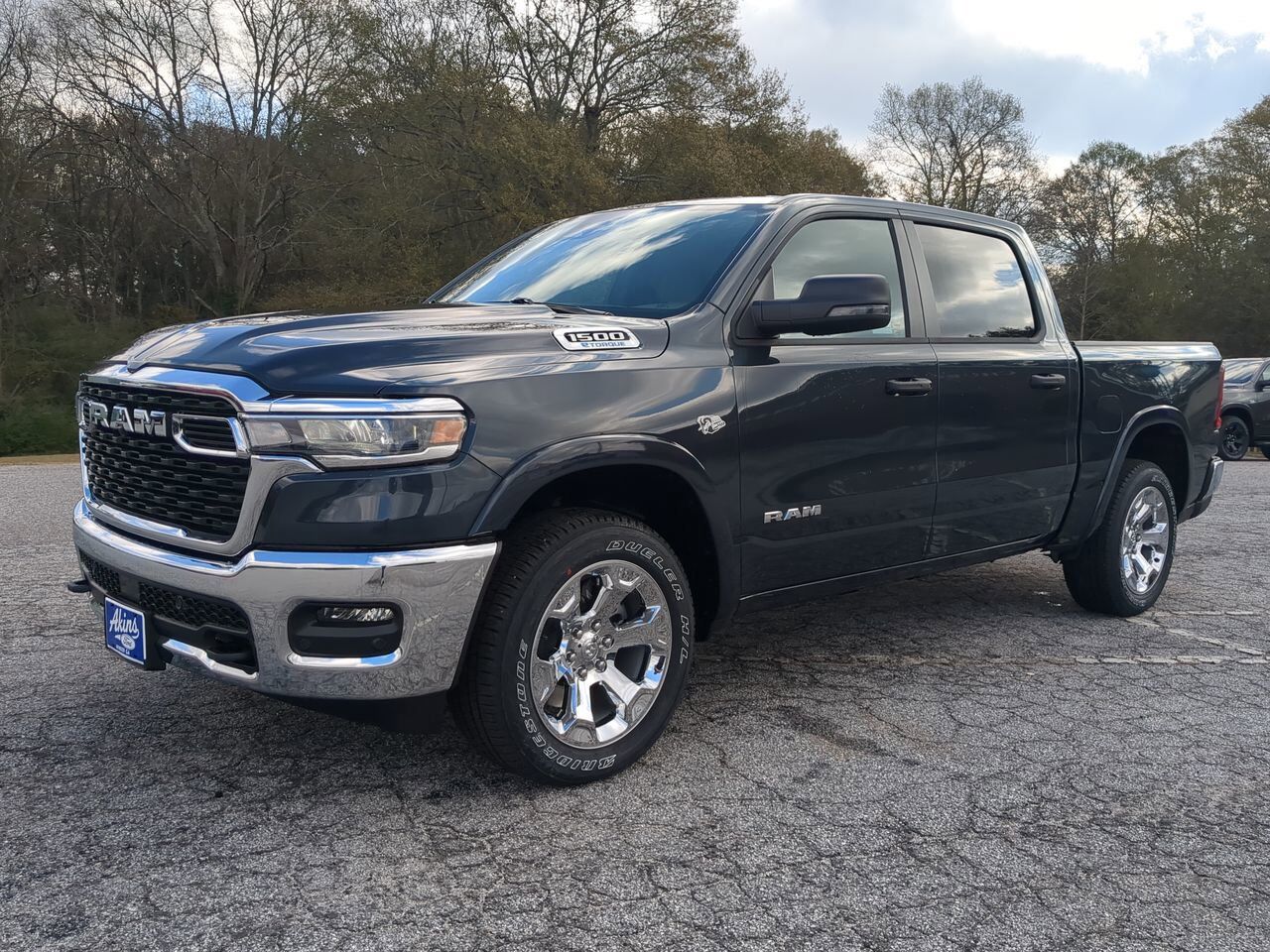 2026 Ram 1500 Big Horn Winder GA
