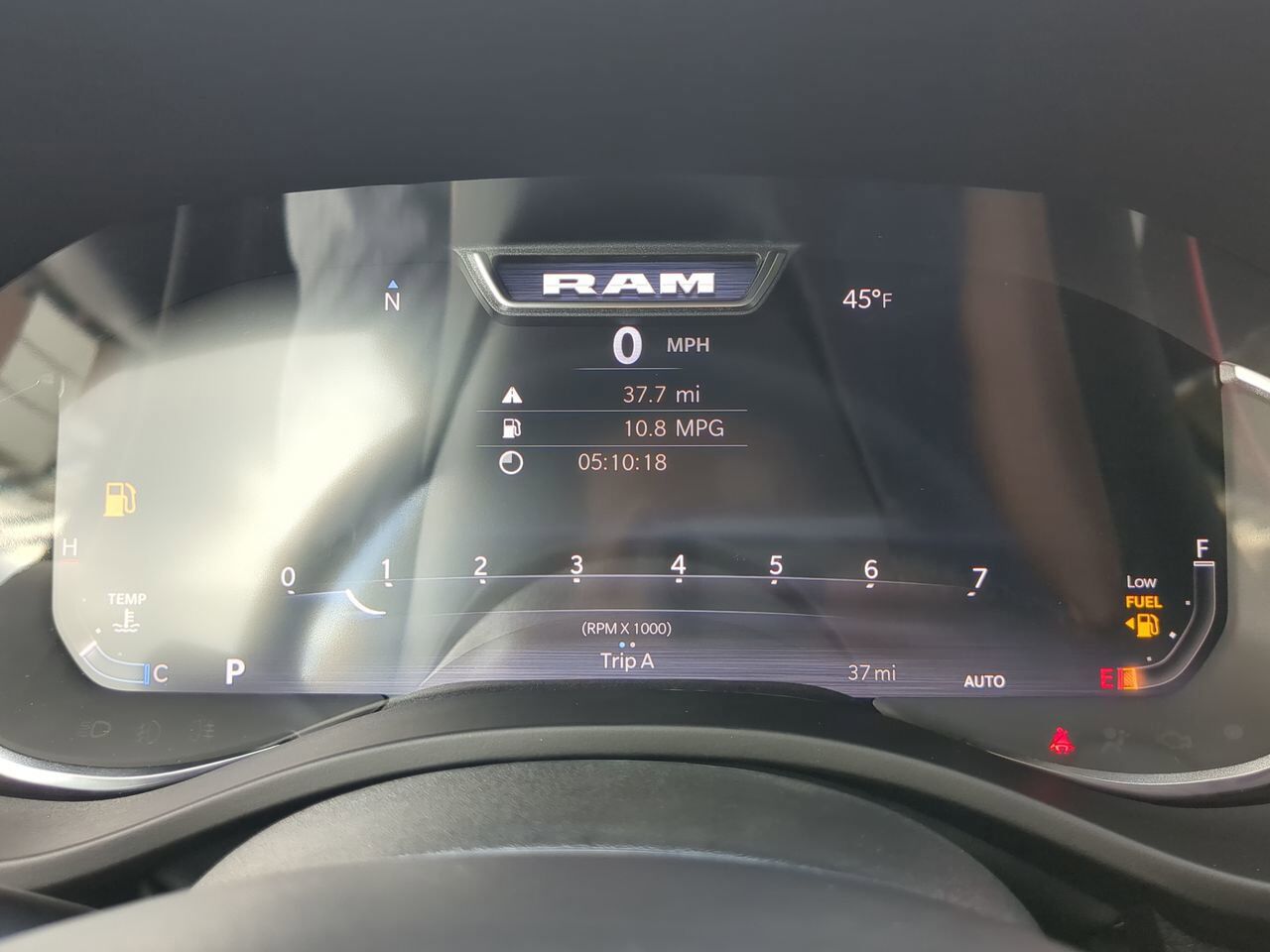 2026 Ram 1500 Big Horn Winder GA