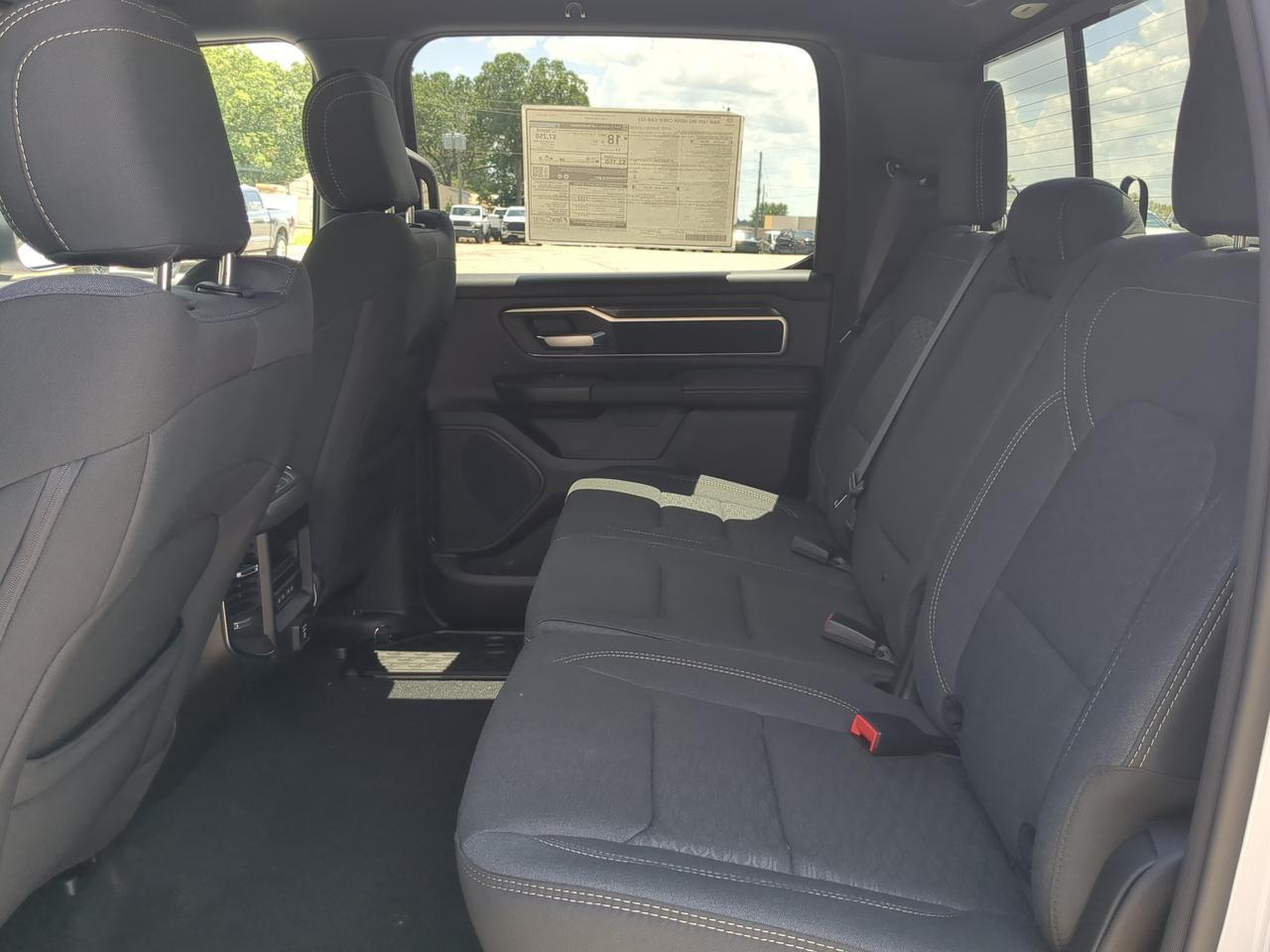 2026 Ram 1500 Big Horn Winder GA