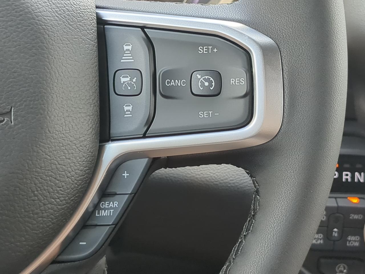 2026 Ram 1500 Big Horn Winder GA