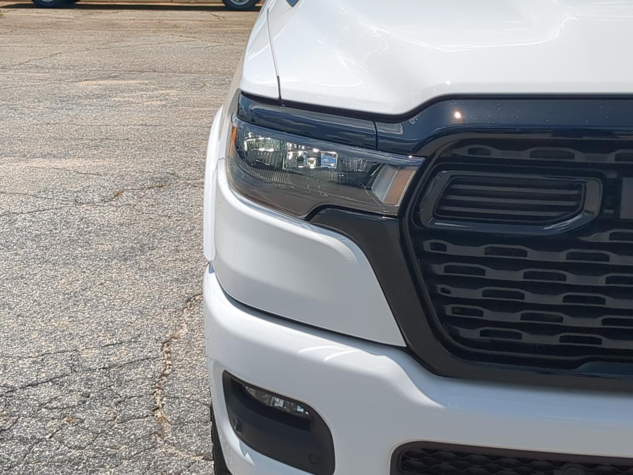 2026 Ram 1500 Big Horn Winder GA