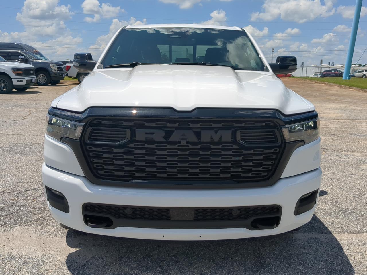 2026 Ram 1500 Big Horn Winder GA