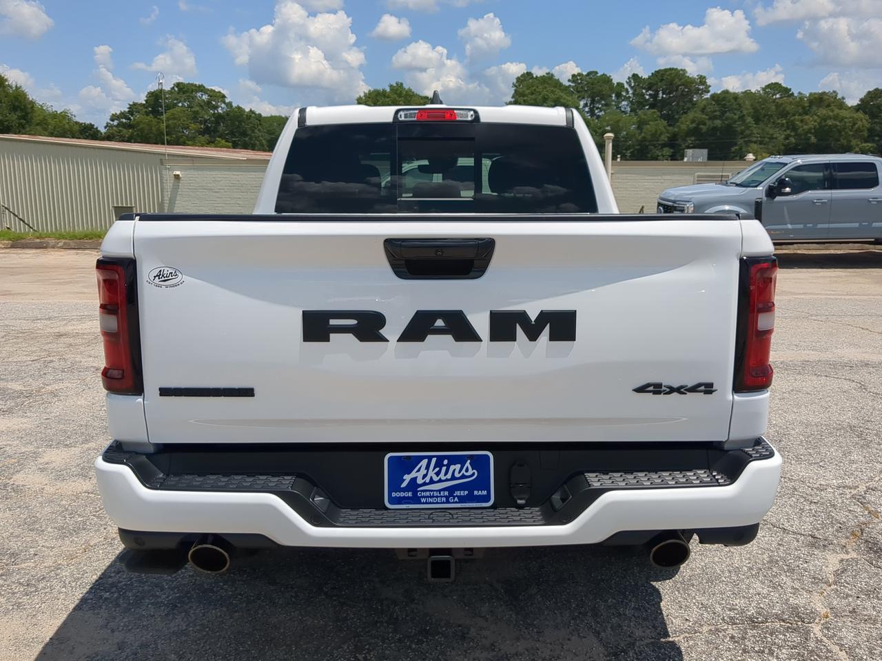 2026 Ram 1500 Big Horn Winder GA
