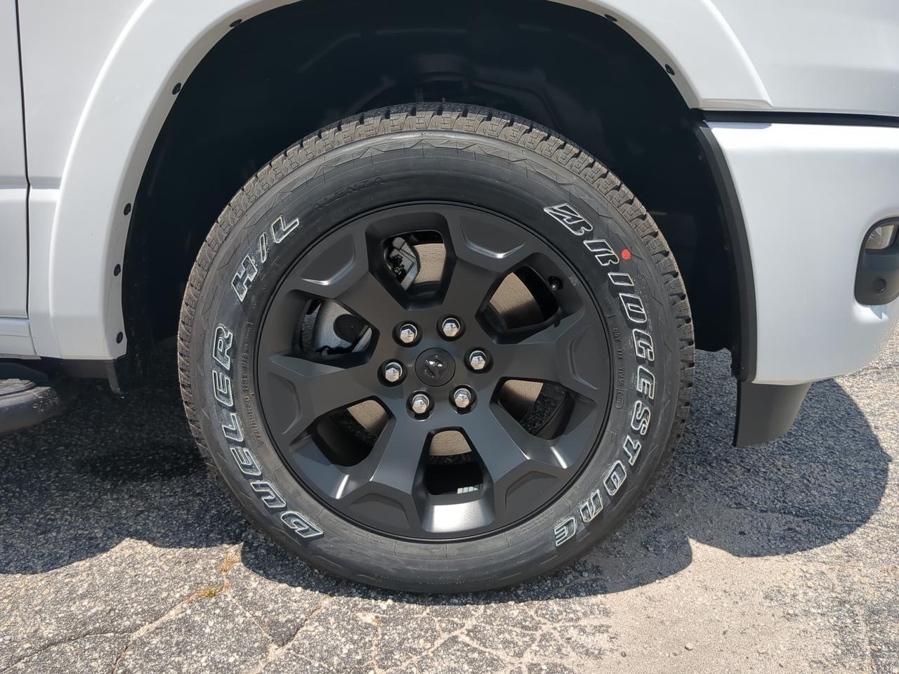 2026 Ram 1500 Big Horn Winder GA