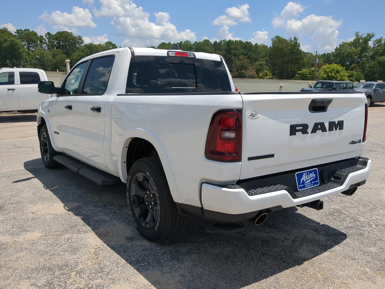 2026 Ram 1500 Big Horn Winder GA