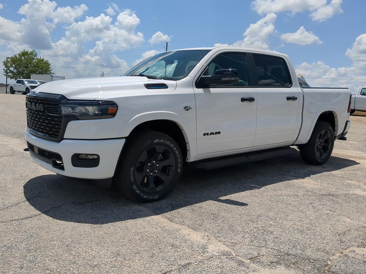 2026 Ram 1500 Big Horn Winder GA