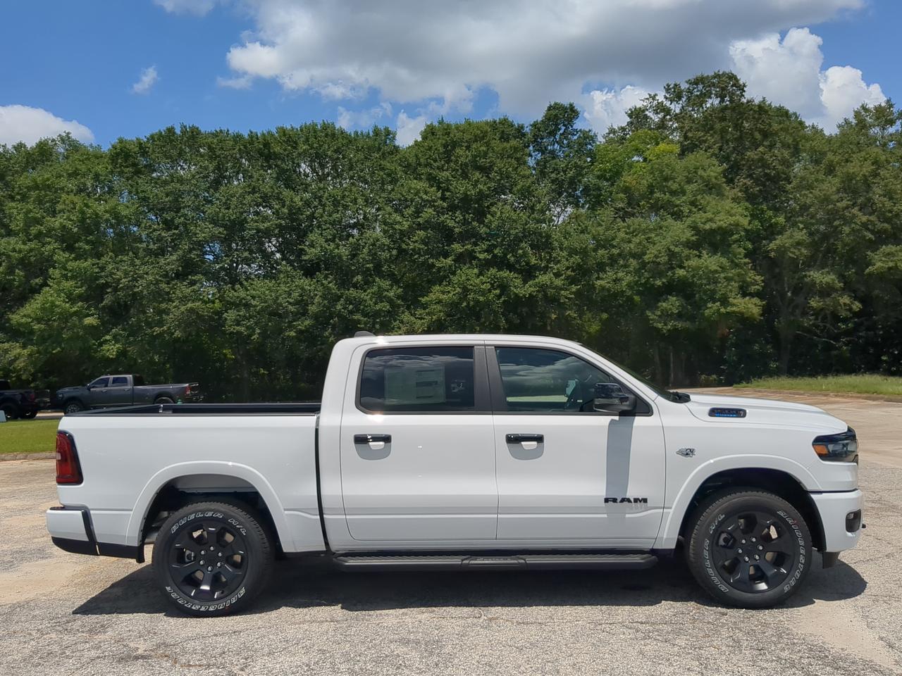 2026 Ram 1500 Big Horn Winder GA
