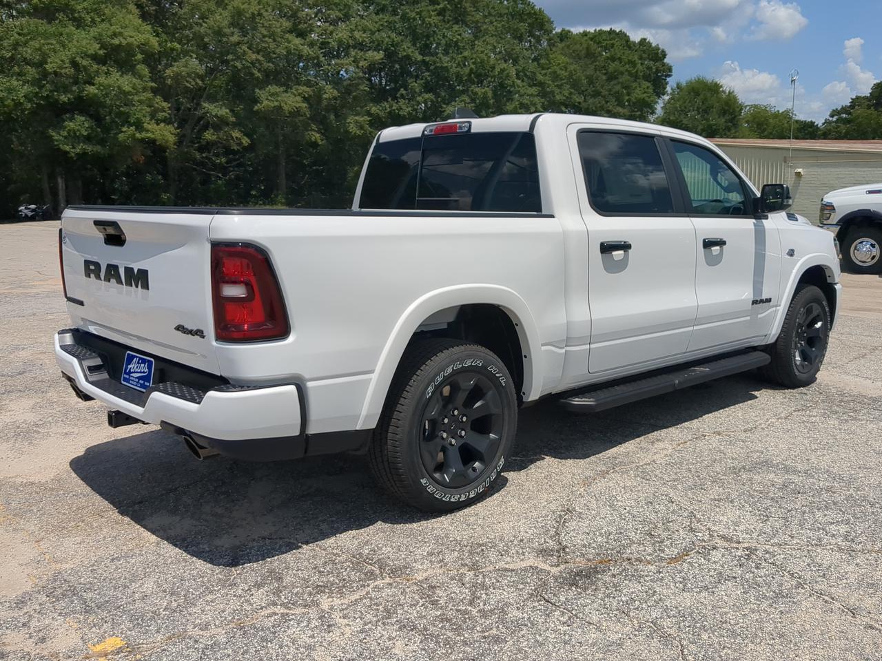 2026 Ram 1500 Big Horn Winder GA