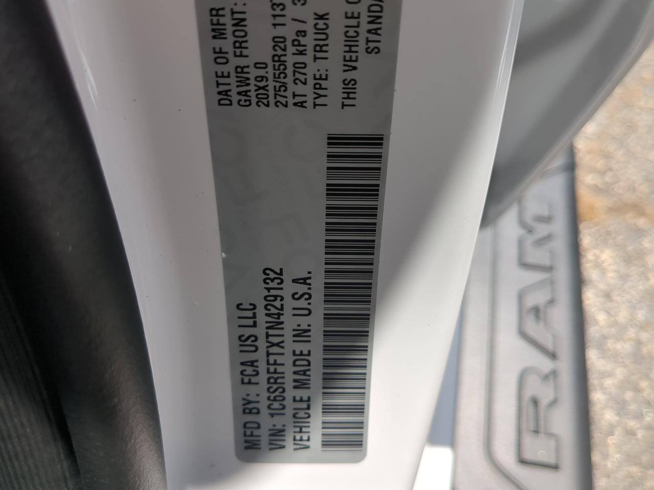 2026 Ram 1500 Big Horn Winder GA