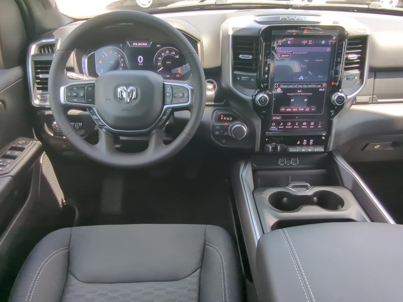 2026 Ram 1500 Big Horn Winder GA