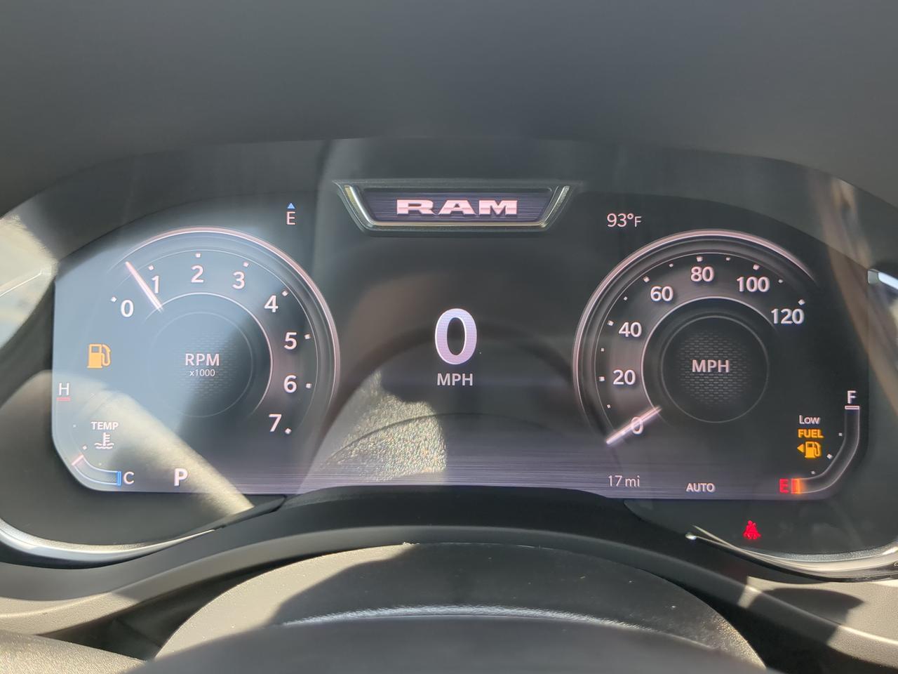 2026 Ram 1500 Big Horn Winder GA