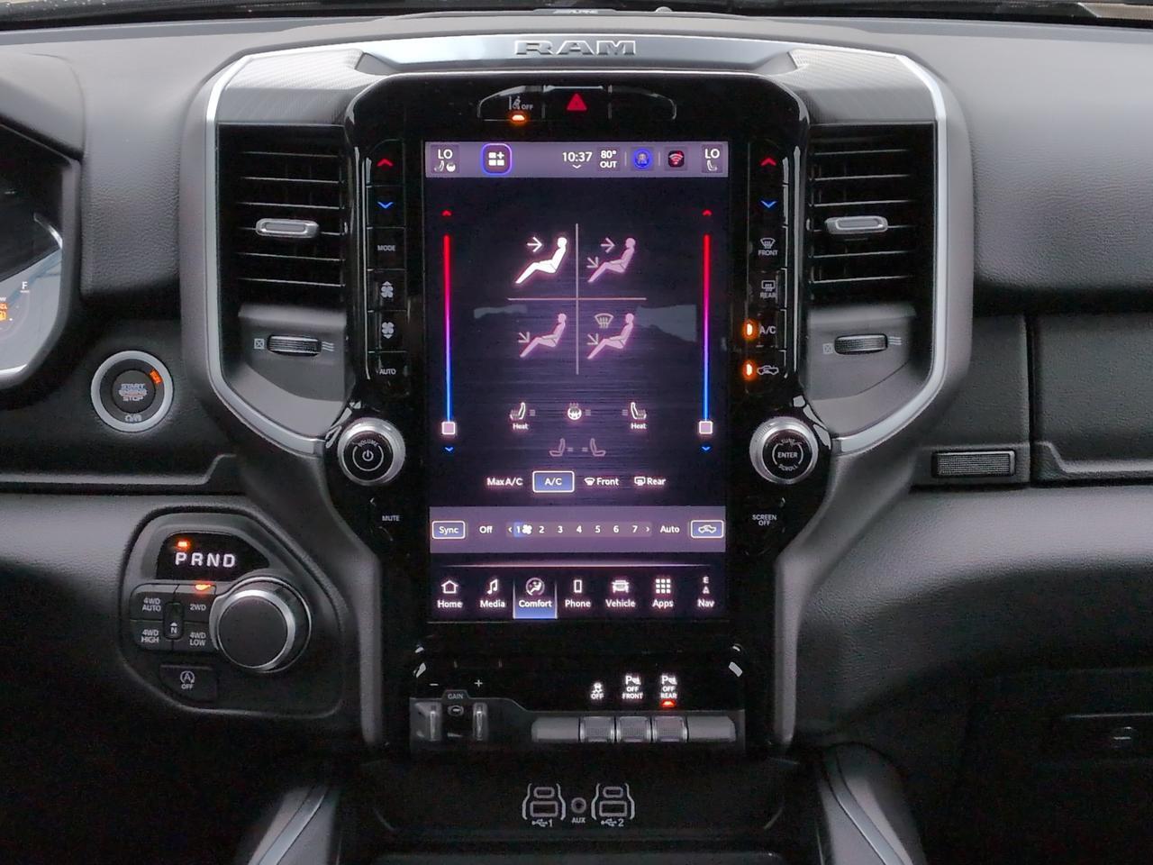 2026 Ram 1500 Big Horn Winder GA
