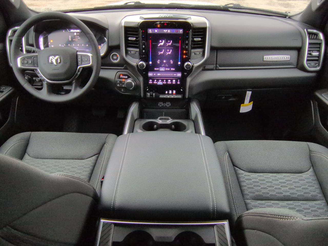 2026 Ram 1500 Big Horn Winder GA