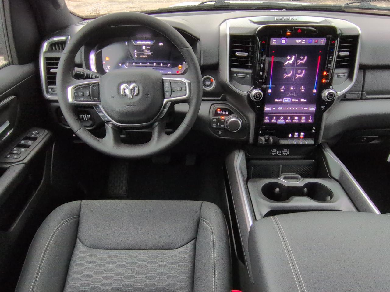 2026 Ram 1500 Big Horn Winder GA