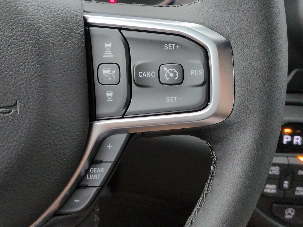 2026 Ram 1500 Big Horn Winder GA