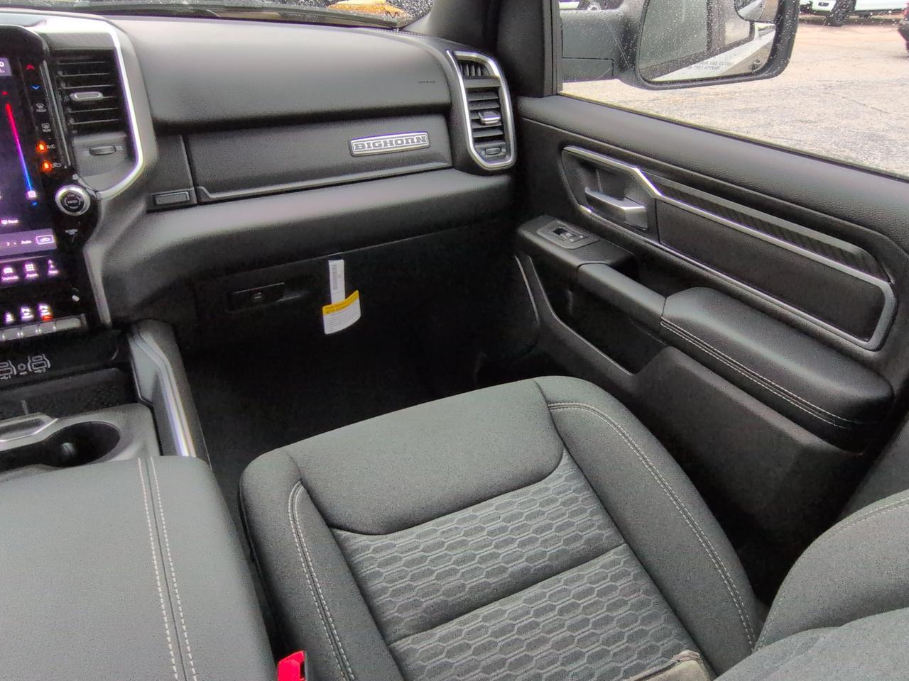 2026 Ram 1500 Big Horn Winder GA