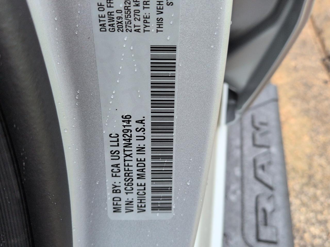 2026 Ram 1500 Big Horn Winder GA
