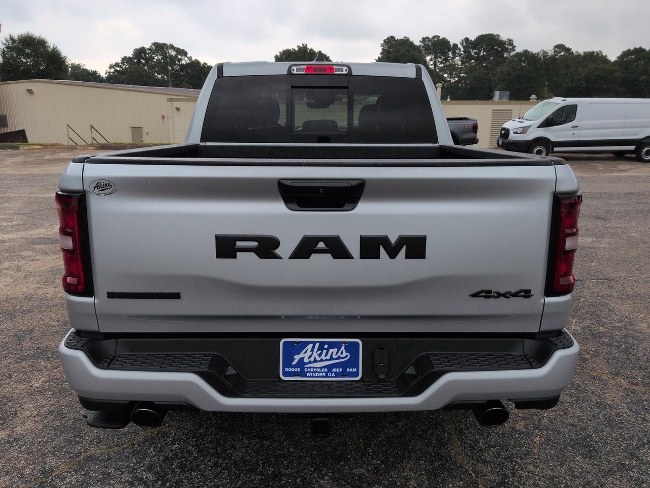 2026 Ram 1500 Big Horn Winder GA