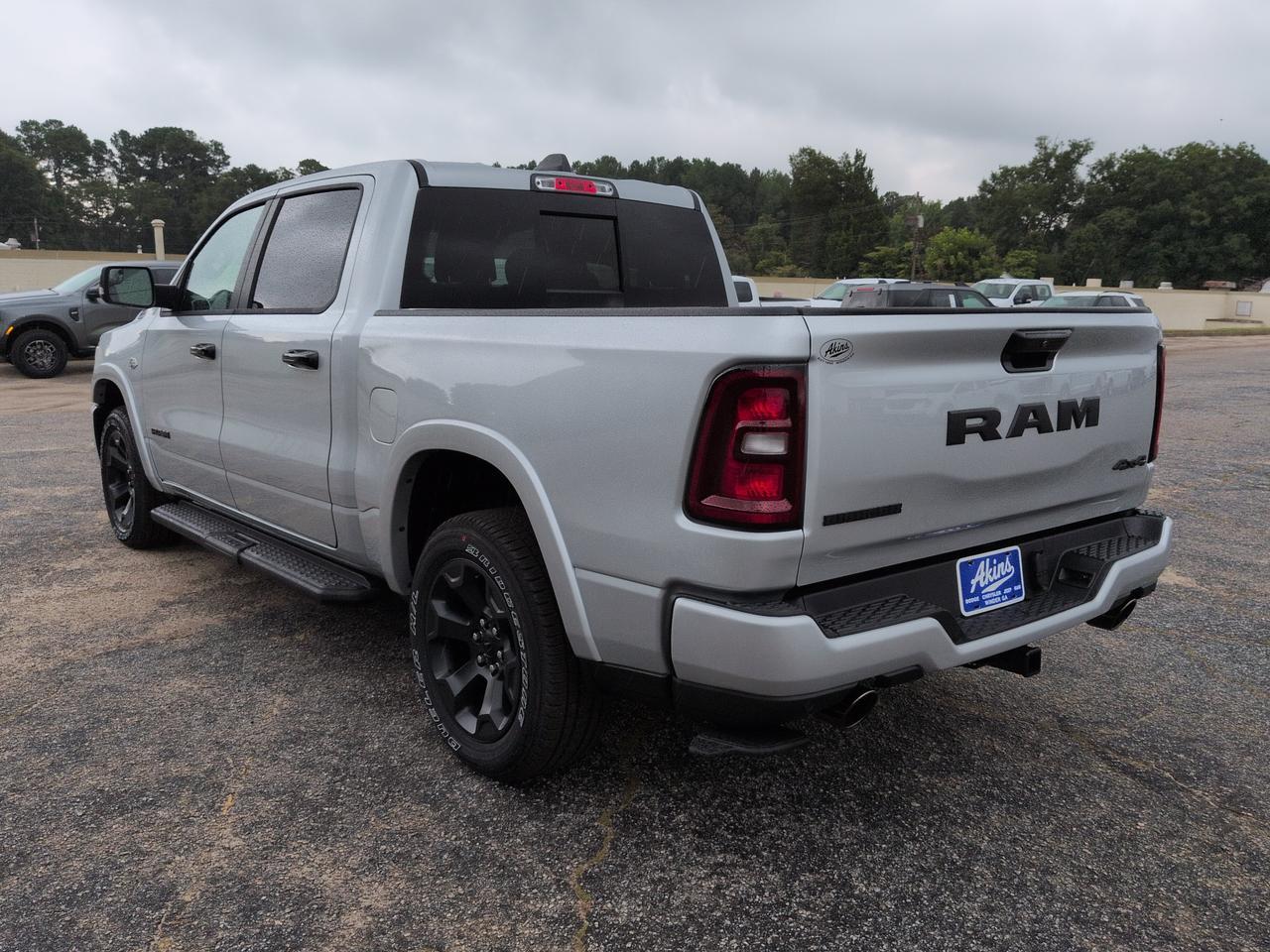 2026 Ram 1500 Big Horn Winder GA
