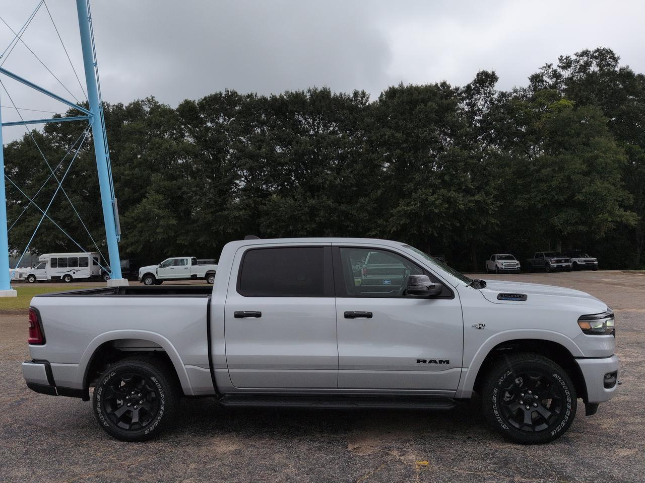 2026 Ram 1500 Big Horn Winder GA