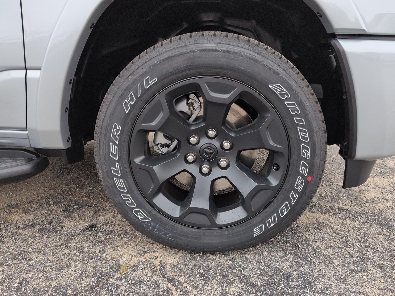 2026 Ram 1500 Big Horn Winder GA