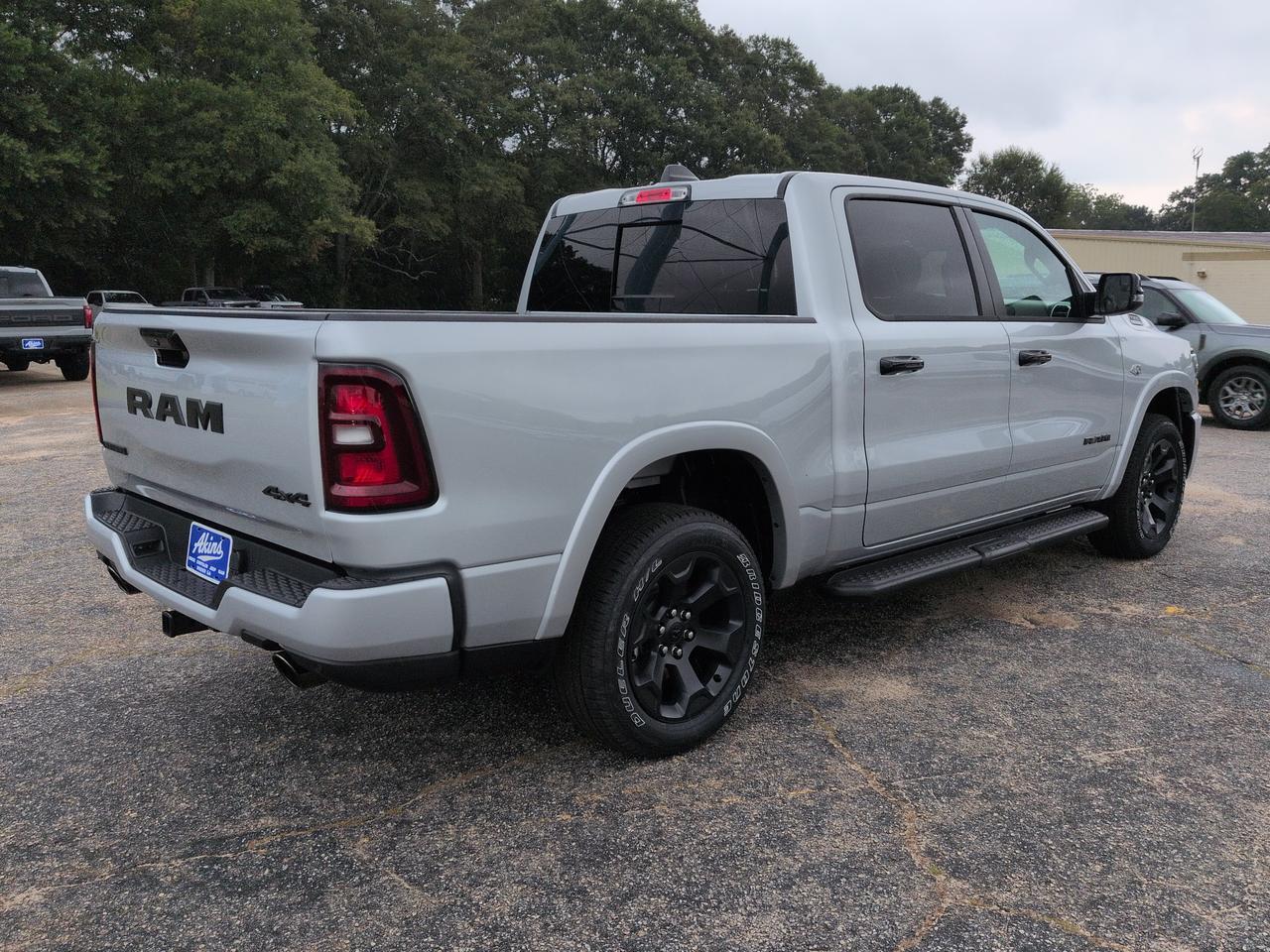2026 Ram 1500 Big Horn Winder GA