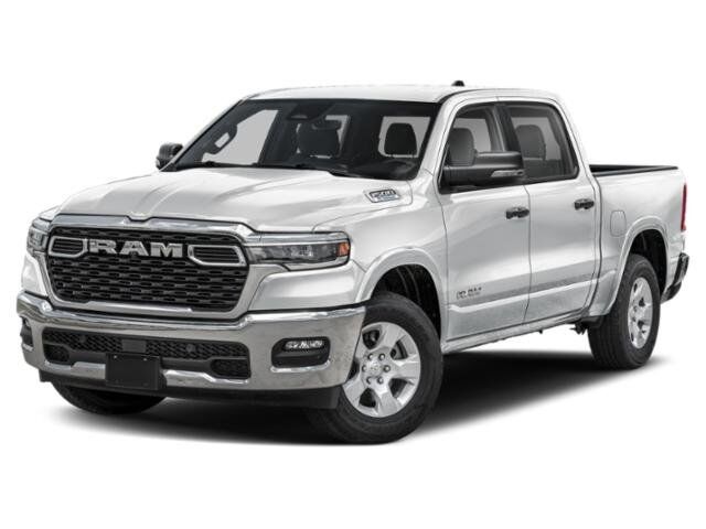 2026 Ram 1500 Big Horn Winder GA