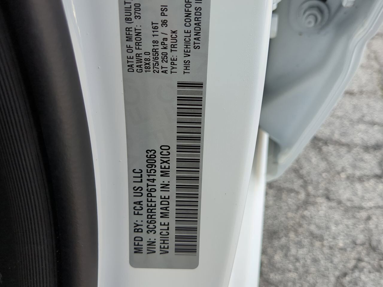 2026 Ram 1500 Big Horn Winder GA