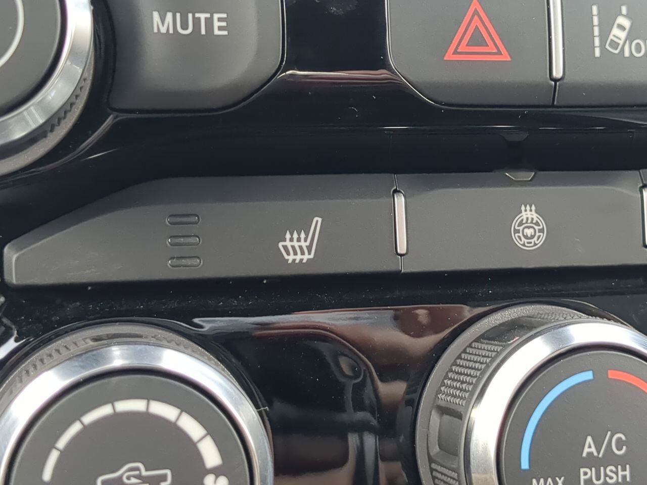 2026 Ram 1500 Big Horn Winder GA